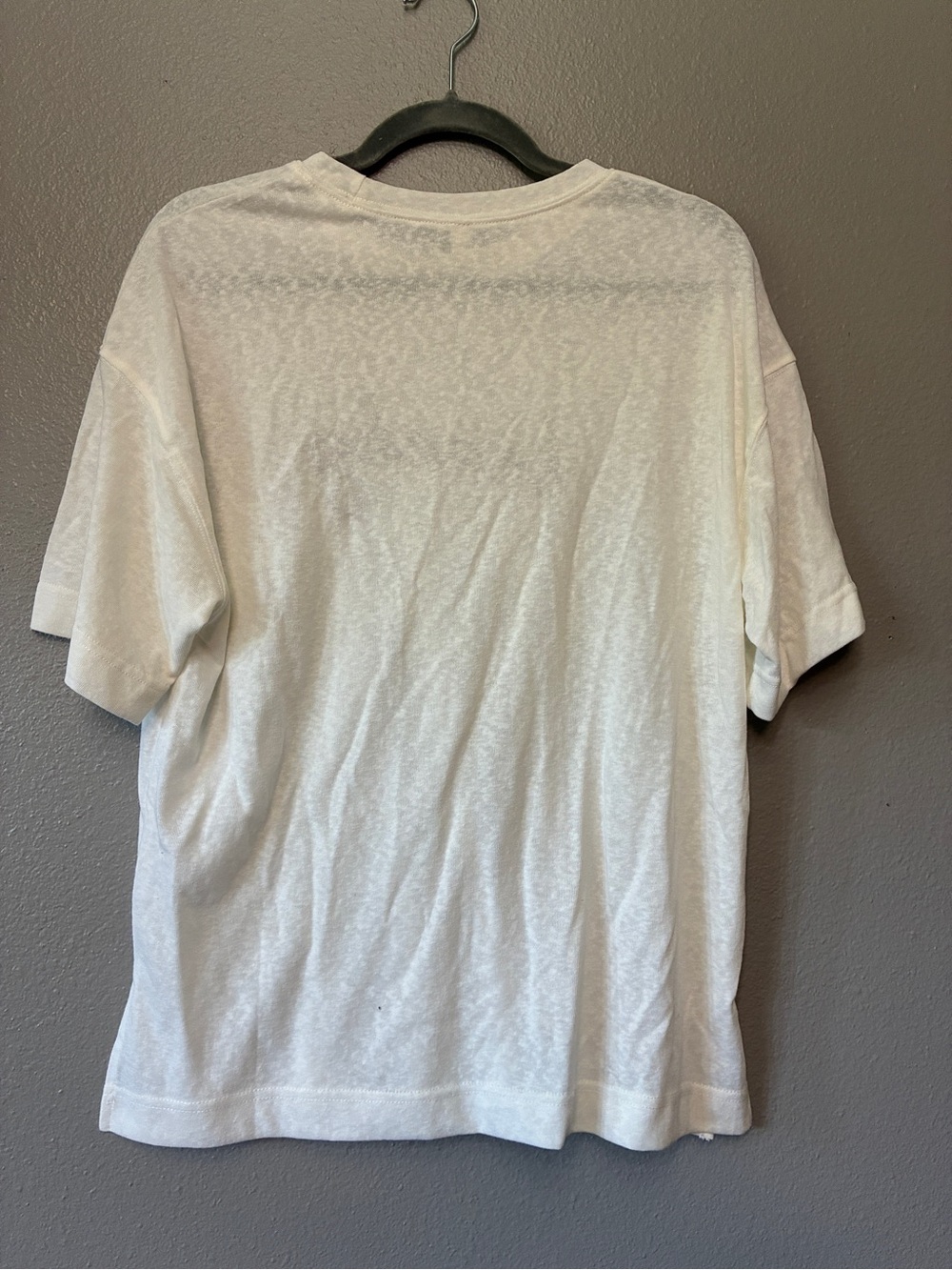 Beachy Script Tee - Picture 6 of 7